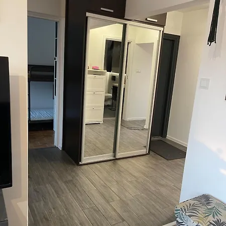 With Us In Apartment