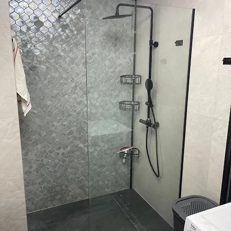 With Us In Apartment