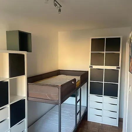 Apartment With Us In