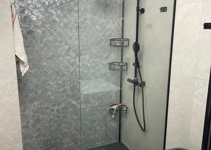 With Us In Apartment