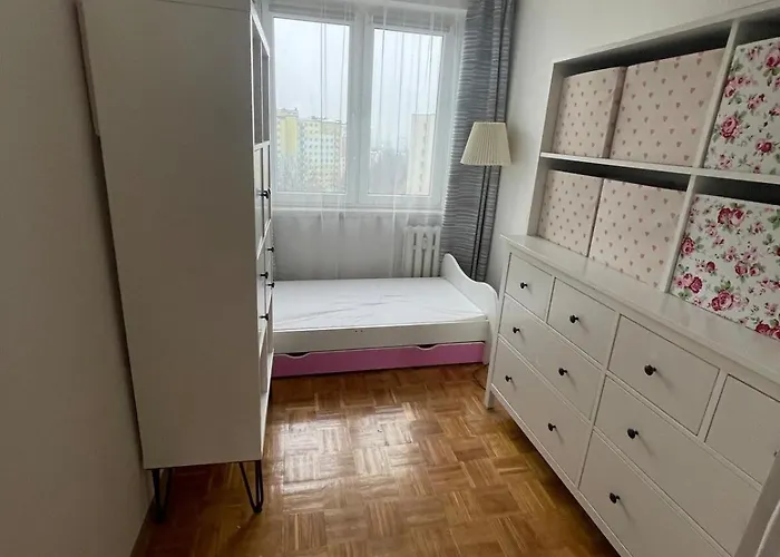 With Us In Apartamento Lublin