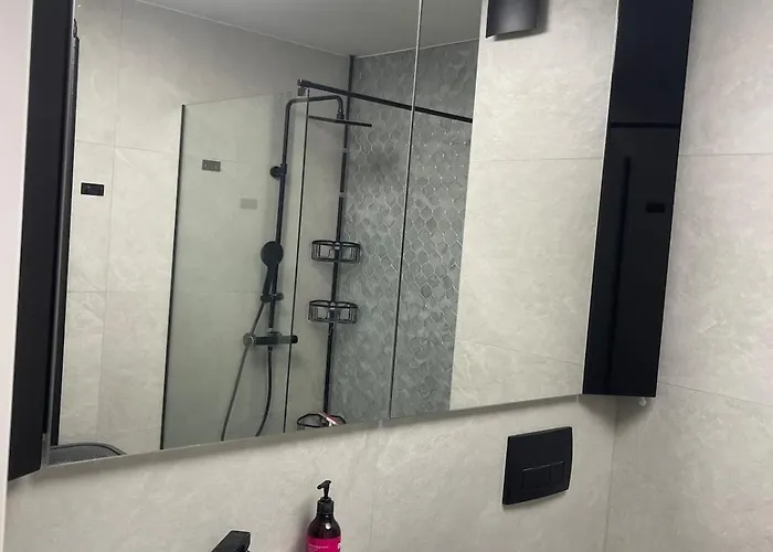 With Us In Apartment *