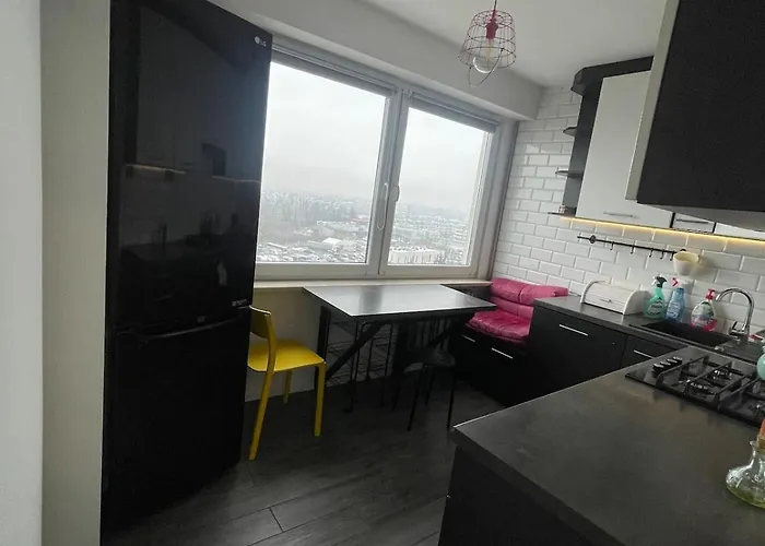 With Us In Apartamento